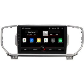 Resim Celali Tuning Kia Sportage 2016-2018 Android 12 Carplay Navigasyon Multimedya - 2gb Ram 32gb Hdd 