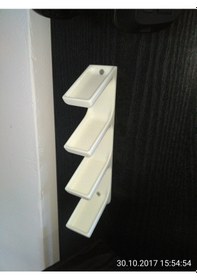 Resim Opencart 4x Xbox 360 Denetleyici Duvara Montaj Sadece Plastik Aparattır 