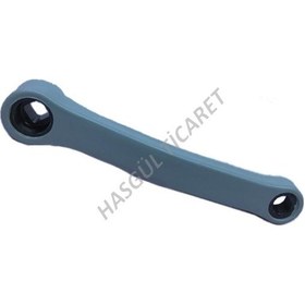 Resim Hsgl Bisiklet Pedal Sol Kol Gri 
