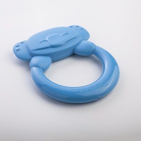 Resim Ekoala eKummy Bioplastik Diş Kaşıyıcı Mavi - Mavi / STD 