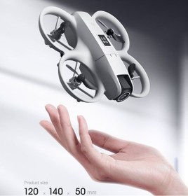 Resim Pro Mini Fpv Drone Hd Kameralı, 6 Eksenli Gyro Stabilizasyonlu, Katlanabilir Ve Uygun Fiyatlı Dron 