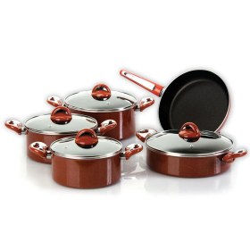 Resim Taç Mutfak Granit 5´Li Lüx Takımı 