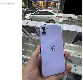 Resim Apple iPhone 11 İkinci El TR | 128 GB | Mor 