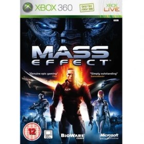 Resim Mass Effect Xbox 360 
