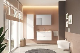 Resim VitrA Base 300 A44155 Tuvalet Fırçalığı, Krom 