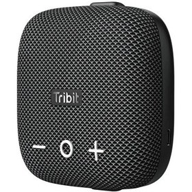 Resim Tribit Stormbox Micro 2 IP67 Su Geçirmez 10W 30 Saat Oynatma Süresi XBASS Taşınabilir Siyah Bluetooth Hoparlör 