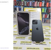 Resim Apple iPhone 16 Pro Max İkinci El TR | 256 GB | Natürel Titanyum İkinci El IPHONE 16 PRO MAX (256 GB)GARANTİLİ
