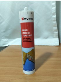 Resim Würth Multi Montaj Yapıştırıcı 310 Ml 
