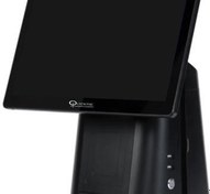 Resim Quatronıc Dex1561 J1900 4Gb 64Gb Ssd 15.6" Dokunmatık Pos Pc 