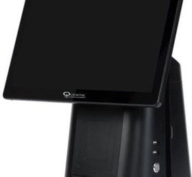 Resim Quatronıc Dex1561 J1900 4Gb 64Gb Ssd 15.6" Dokunmatık Pos Pc 