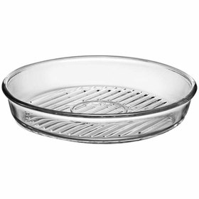 Resim Paşabahçe Borcam Grill Yuvarlak Tepsi 1.7 lt 