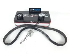 Resim CİTROEN C4 (2004-2010) 1,6 DİZEL TRİGER SETİ (GATES) 