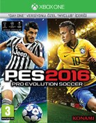 Resim PES 2016 XBOX ONE 