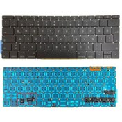 Resim Macbook Uyumlu Pro Mluq2Ch/A, Mpxq2Ll Klavyesi Tr / Büyük Enter - 552295169 