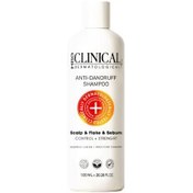 Resim HBO Clinical Kepek Karşıtı Tuzsuz Şampuan 500 ml 