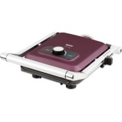 Resim Fakir Pionty Violet Tost Makinesi 2000W Fakir