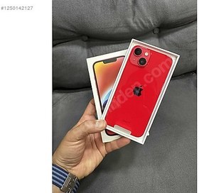Resim Apple iPhone 14 İkinci El TR | 128 GB | Kırmızı 