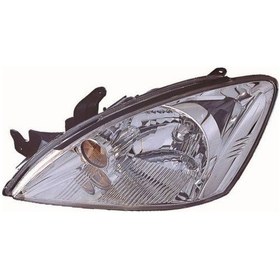 Resim ÖN SOL FAR LAMBASI MITSUBISHI LANCER 2003-2007 ARASI ( DEPO ) 