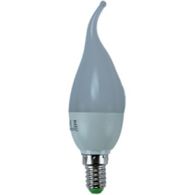 Resim STORİA LUCE 3w 220-240v 113lm 6500k E14 Kıvrık Uçlu Led Buji Ampul 3 Adet 