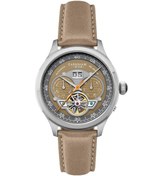 Resim Earnshaw Es-8187-06 Erkek Kol Saati Gümüş 