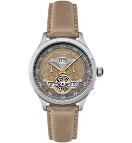 Resim Earnshaw Es-8187-06 Erkek Kol Saati Gümüş 