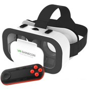 Resim G05a 5. 3d Vr Gözlük 051'li Sanal Gözlük 