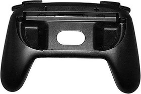 Resim Nintendo Switch 2 (2025) için Joy-Con kulplar – Joy-Cons için ergonomik kaymaz tutucu, Switch New Gen 2025 ile uyumlu, siyah, 2'li paket 