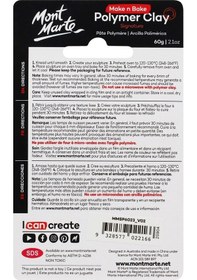 Resim Polimer Kil Signature 60g - 