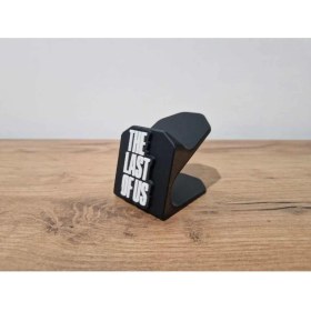 Resim Well Cut The Last Of Us Logolu Xbox ve Playstation Controller Oyun Kol Standı 