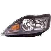 Resim DEPO 431-1181RMLDEM2 On Far Sag Ford Focus 08-10 Ici Siyah 8M5113100CF 4311181RMLDEM2 (WA584671) 