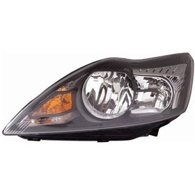 Resim DEPO 431-1181RMLDEM2 On Far Sag Ford Focus 08-10 Ici Siyah 8M5113100CF 4311181RMLDEM2 (WA584671) 