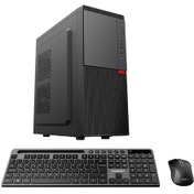 Resim Turbox TX5225 Intel Core I5 4440 16GB Ram 256GB SSD Freedos Masaüstü Kurumsal Ofis Bilgisayarı 