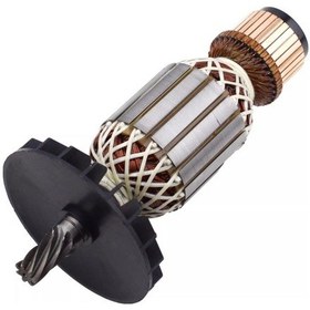 Resim Makita HR3520B Endüvi Rotor Kollektör Ürün Kodu 512818-2 
