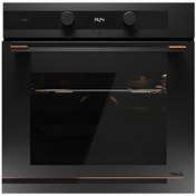 Resim Teka HLB 85-G1 P BM Maestropizza 70 L Siyah Ankastre Fırın 