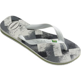 Resim Havaianas Brasil Fresh Erkek Parmak Arası Terlik 4145745-4108 - 41-42 
