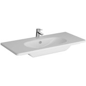 Resim Vitra Zentrum Etajerli Lavabo 100 CM 7794B003-0001 