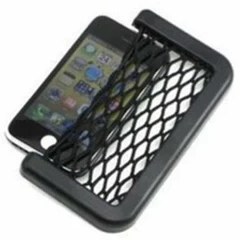 Resim Toptancı Kapında Araç İçi Pratik Fileli Ceplik 