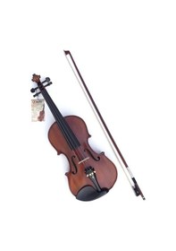 Resim Vanetta Vl-3 / 4/4 Masif Ağaç Abanoz Aksam Keman 