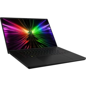 Resim Razer Vr Ready – Razer Blade 16 – 16" OLED Qhd+ 240Hz Gaming Laptop - Intel Core I9-14900HX - 16GB Nvidia Geforce Rtx 4090 - 32GB Ddr5 Ram - 2tb Pcle4 SSD - Win 11 Home - Siyah 