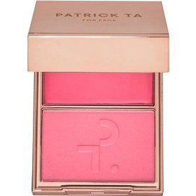 Resim Patrick Ta Major Headlines Double-take Crème & Powder Allık - She's That Girl Diğer 