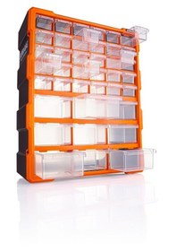 Resim Süper-Bag Büyük Mono Blok Çekmece Seti 39’Lu Asr-6001 