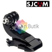 Resim Sjcam Sj4000 J-hook Kemer Tokası J-hook Bağlantı Aparatı 
