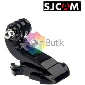 Resim Sjcam Sj4000 J-hook Kemer Tokası J-hook Bağlantı Aparatı 