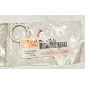 Resim Yamaha Bws 100 Orijinal Egzoz Contası 3Nt-E4613-01 
