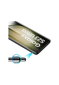 Resim Xiaomi Mi 13 Ultra Uyumlu Zore Kolay Uygulama Aparatlı Easy Body Ekran Koruyucu 