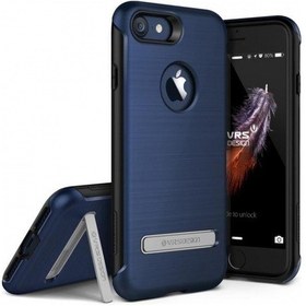 Resim Vrs Design İphone 7 İle Uyumlu Duo Guard Kılıf Deep Blue Mavi 
