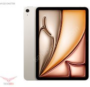 Resim Apple iPad Air M2 Wi-Fi 11 6.Nesil 256GB - Yıldız Işığı (OUTLET) 