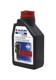Resim Motul Suzuki Marine 4t Sae 10w-30 1 Lt Tekne Motor Yağı 2 Adet 