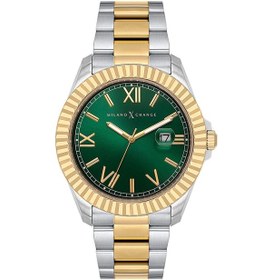 Resim Milano X Change Mxg46000 Erkek Kol Saati Metalik Gri 