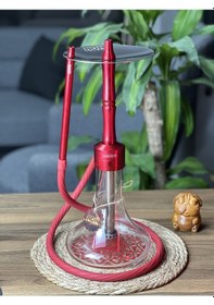 Resim Argus Model Red Nargile Takımı 